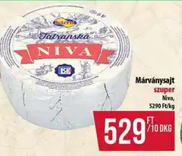 Coop Tatranská Niva ajánlat