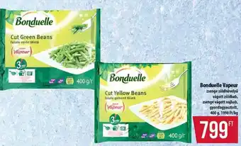 Coop Bonduelle Vapeur ajánlat