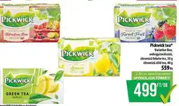 Coop Pickwick Tea ajánlat