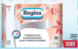Coop Regina Vera toalettpapír ajánlat