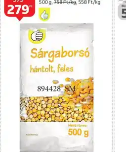 Auchan AUCHAN TIPP HÁNTOLT SÁRGABORS ajánlat