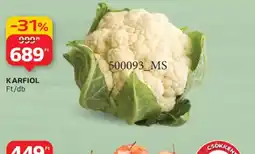 Auchan KARFIOL ajánlat