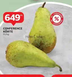 Auchan CONFERENCE KÖRTE ajánlat