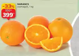 Auchan NARANCS ajánlat