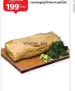 Auchan SARUD-HÚS CSEMEGESZALONNA ajánlat