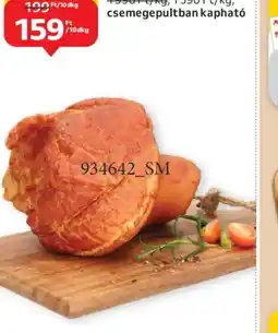 Auchan ZÁDOR FÜSTÖLT HÁTS CSÜLÖK ajánlat