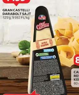 Auchan GRAN CASTELLI DARABOLT SAJT ajánlat