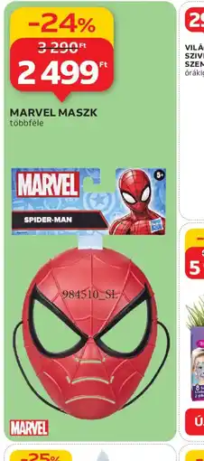 Auchan MARVEL MASZK ajánlat