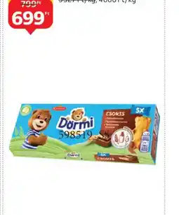 Auchan DÖRMI MULTIPACK ajánlat