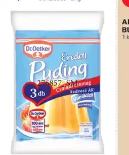 Auchan DR. OETKER CSALÁDI PUDINGPOR ajánlat