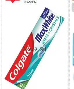 Auchan COLGATE MAX FOGKRÉM ajánlat