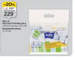 Auchan BELLA FÜLTISZTÍT PÁLCIKA ajánlat