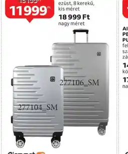 Auchan AIRPORT EQUALIZER ABS BŐRÖND ajánlat