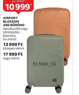 Auchan AIRPORT BLOSSOM ABS BŐRÖND ajánlat