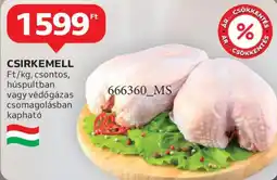 Auchan CSIRKEMELL ajánlat