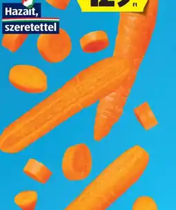 ALDI SÁRGARÉPA ajánlat