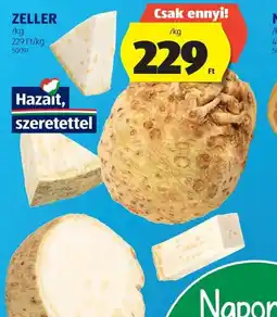 ALDI ZELLER ajánlat