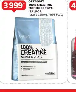 Auchan OSTROVIT 100% CREATINE ITALPOR ajánlat
