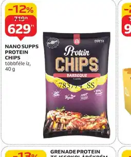 Auchan NANO SUPPS PROTEIN CHIPS ajánlat