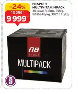Auchan NB SPORT MULTIVITAMINPACK ajánlat