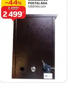 Auchan KLASSZIKUS POSTALÁDA ajánlat