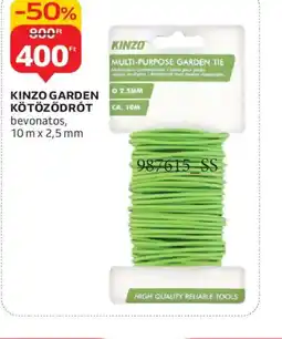 Auchan KINZO KÖTÖZŐDRT ajánlat