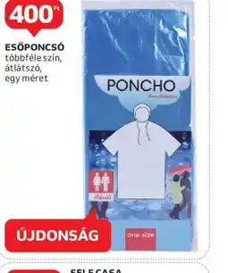 Auchan ESŐPONCS ajánlat