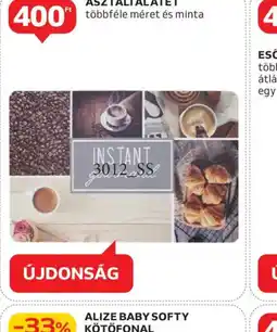 Auchan ASZTALI ALÁTÉT ajánlat