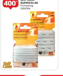 Auchan SELF CASA GUMISZALAG ajánlat