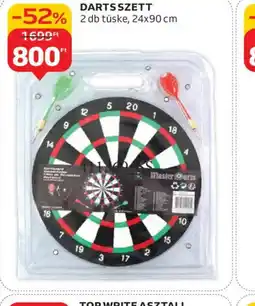 Auchan DARTS SZETT ajánlat