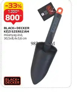 Auchan BLACK+DECKER KÉZISZERSZÁM ajánlat