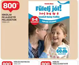 Auchan Fülelj jl! ajánlat