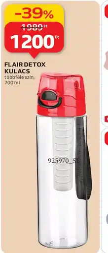 Auchan FLAIR DETOX KULACS ajánlat