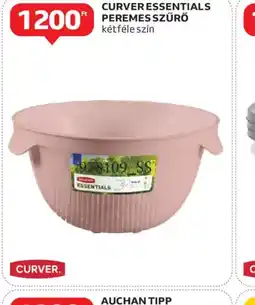 Auchan CURVER ESSENTIALS PEREMES SZŰRŐ ajánlat