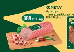 Coop KOMETA abc szuper ajánlat