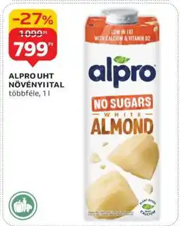 Auchan Alpro UHT Növényiital ajánlat