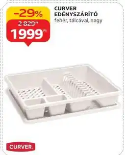 Auchan CURVER EDÉNYSZÁRÍTÓ ajánlat