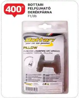 Auchan Bottari Felfújható Derékpárna ajánlat