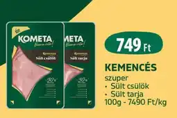 Coop Kometa Kemencés ajánlat
