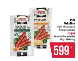 Coop PICK Pickolino ajánlat