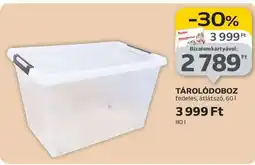 Auchan Tárolódoboz ajánlat