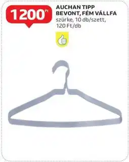 Auchan AUCHAN TIPP BEVONT, FÉM VÁLLFA ajánlat