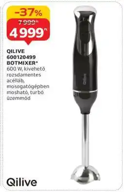 Auchan QILIVE 600120499 Botmixer ajánlat