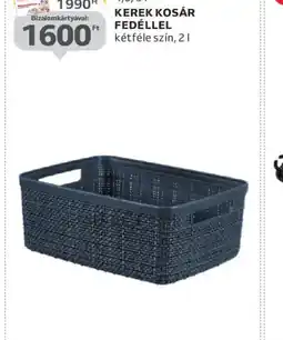 Auchan JUTE TÁROLKOSÁR ajánlat