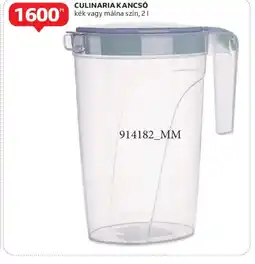 Auchan CULINARIA KANCS ajánlat