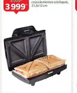 Auchan QILIVE 600186965 SZENDVICSÜTŐ ajánlat