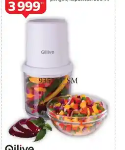 Auchan QILIVE MINI APRÍT ajánlat