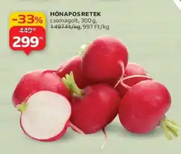 Auchan Hónapos retek ajánlat