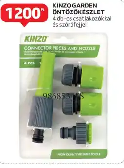 Auchan KINZO GARDEN ÖNTÖZŐKÉSZLET ajánlat