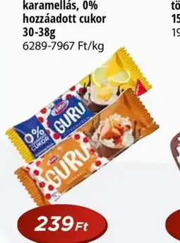 Real Pöttyös Guru ajánlat